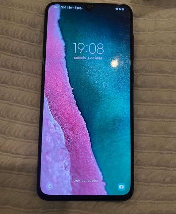 SAMSUNG GALAXY A70 [ Troco por iphone]