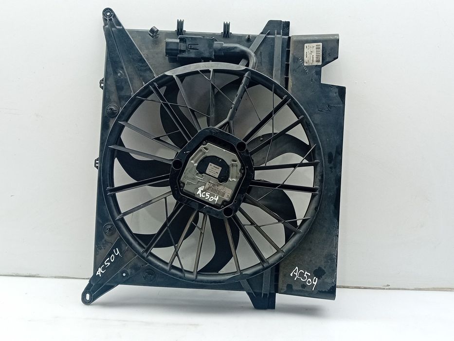 Termoventilador / motoventilador VOLVO XC90 I