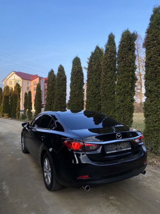 Mazda 6 Sport 2013р
