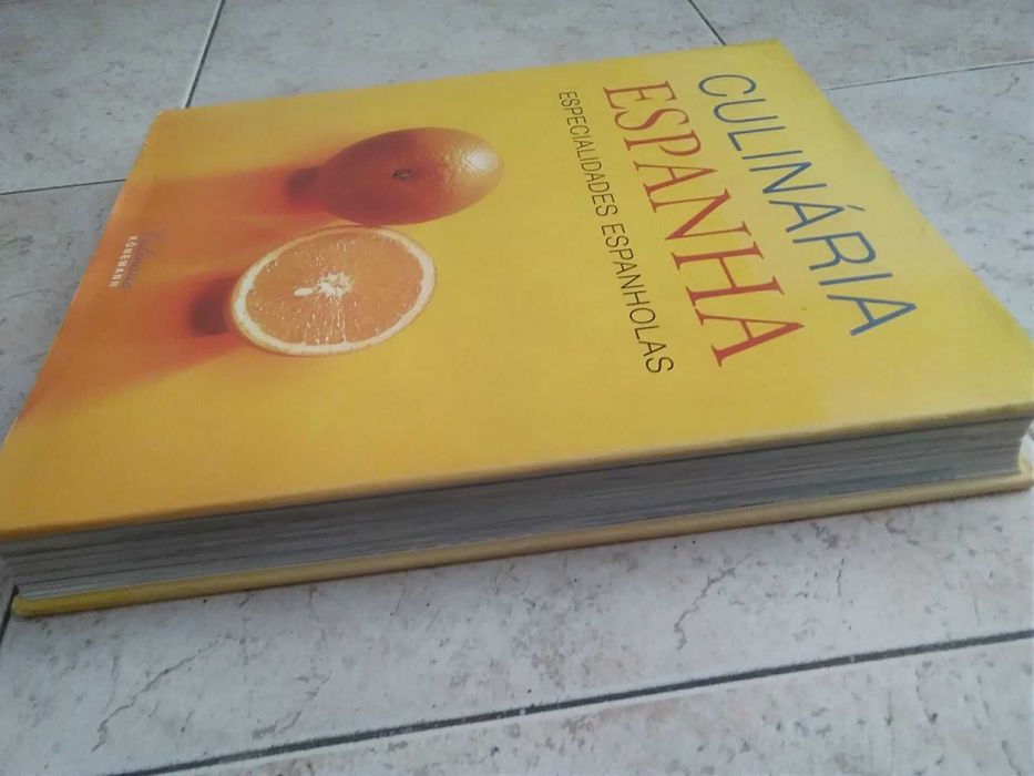 Culinária Espanha - Especialidades Espanholas