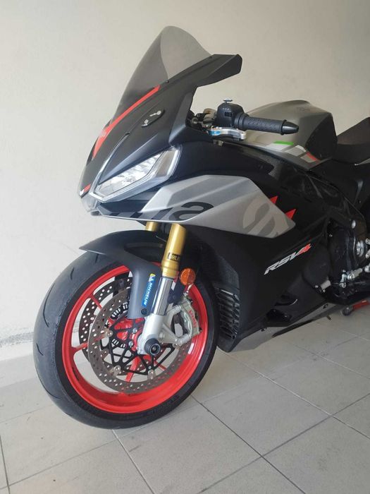Aprilia Rsv4 2023