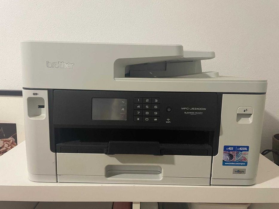 EPSON MFC-J5340DW Printer472029940176670720