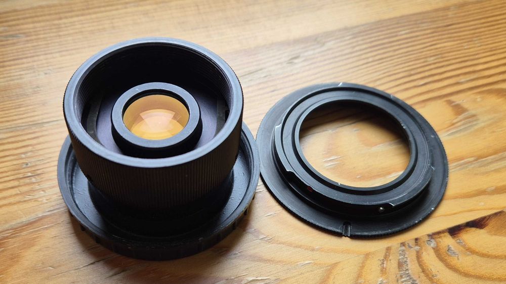 obiektyw MC MTO 11-CA 10/1000