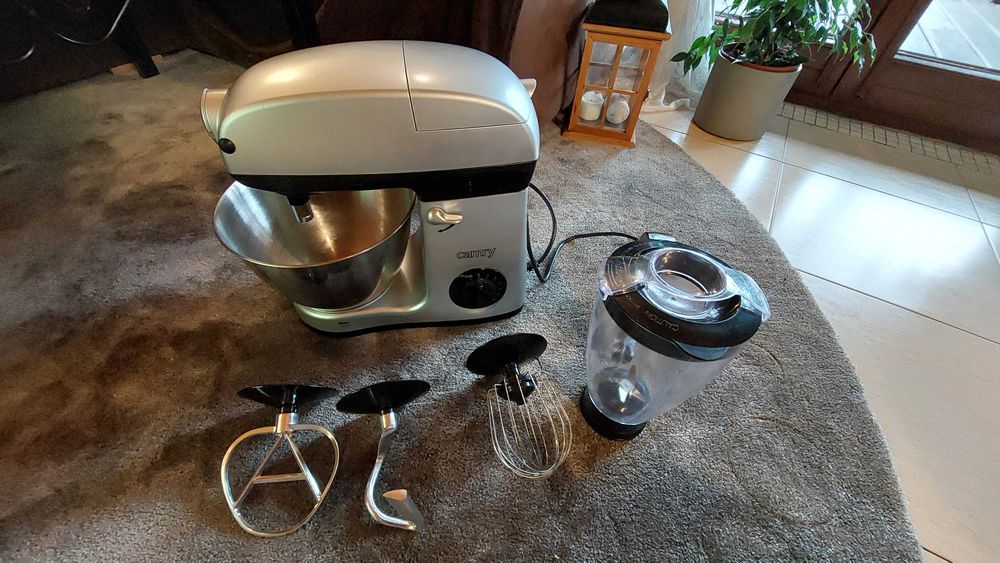 Profesjonalny robot kuchenny CR 118 Camry