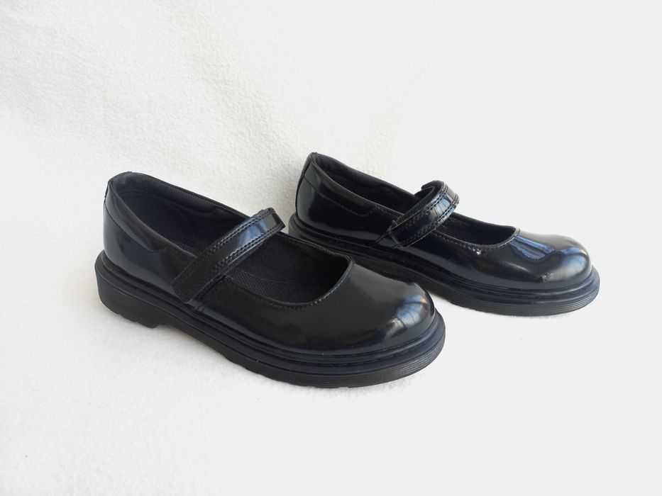 Туфлі шкіра Мартенси, устілка 23 см.