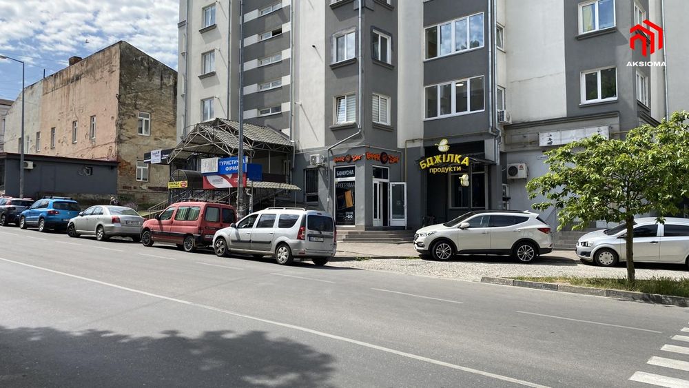 Продаж комерції в центрі