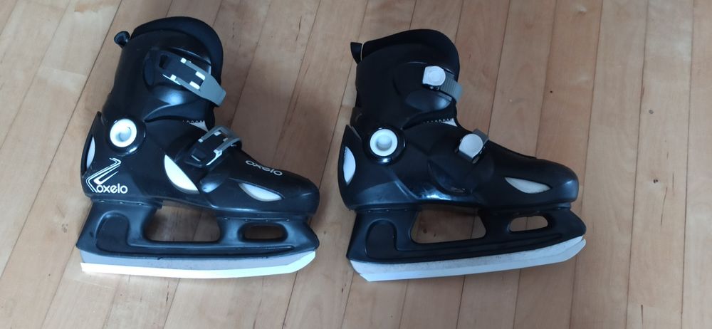 Dziecięce łyżwy oxelo