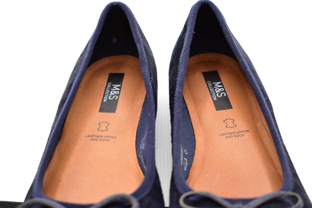 Baleriny Marks & Spencer ( 39 ) / jak nowe