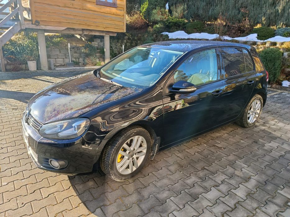 Golf 2.0 TDI 4motion