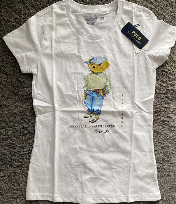 Koszulka damska Polo ralph lauren