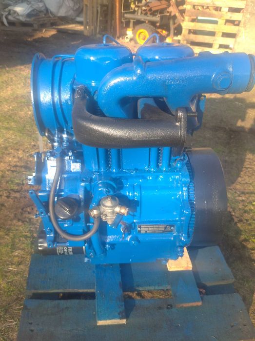 Silnik Deutz F2L511 F1L 511
