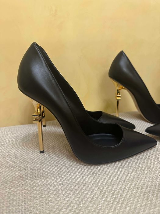 Туфли Elisabetta Franchi 39р Loriblu лодочки Le Silla