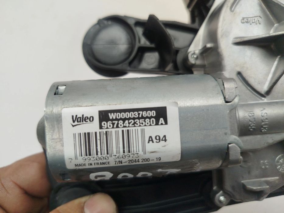 Motor limpa vidros trás PEUGEOT 2008 I (CU_)