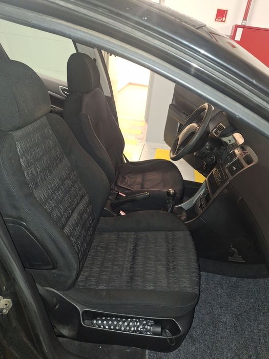 Peugeot 307 HDI 2003 diesel