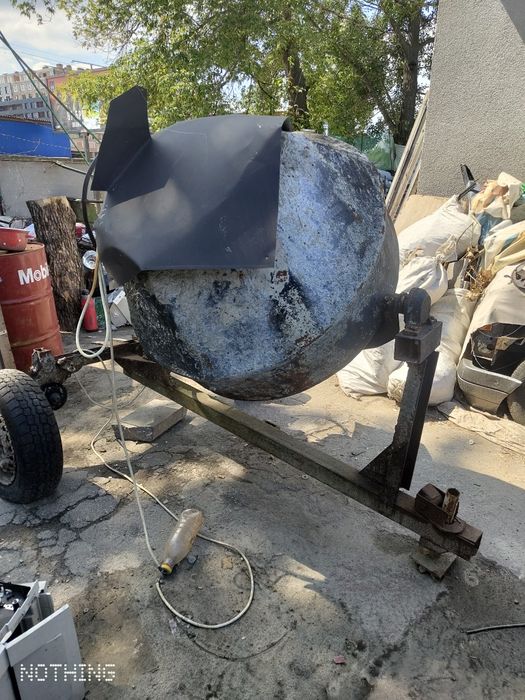 Продам бетонозмішувач 0,3 м³