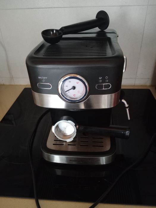 Máquina de café SilverCrest