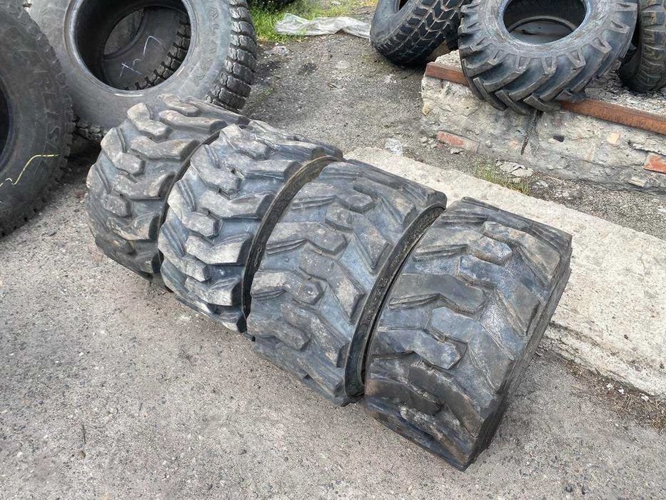 Opony używane przemysłowe 26x12-12 BKT WIDE WALL 90% bieżnika WYSYŁKA