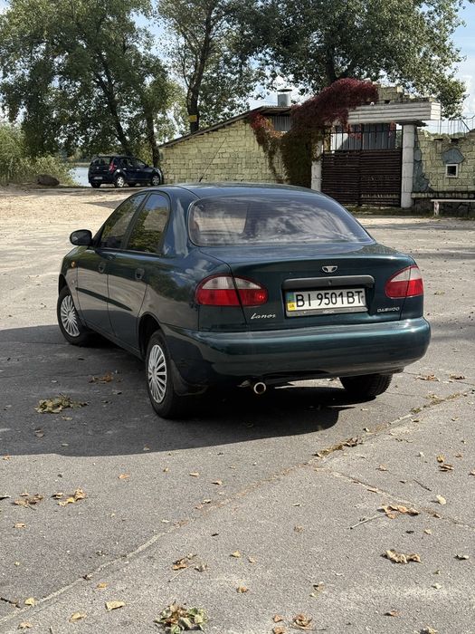 Ланос 1.5 SE ,КОНДЕР  ,ГУР