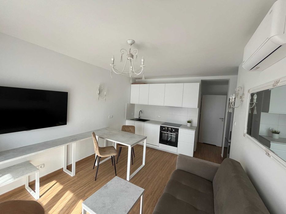 Noclegi_pokoje_Tarnów_apartament w centrum_parter