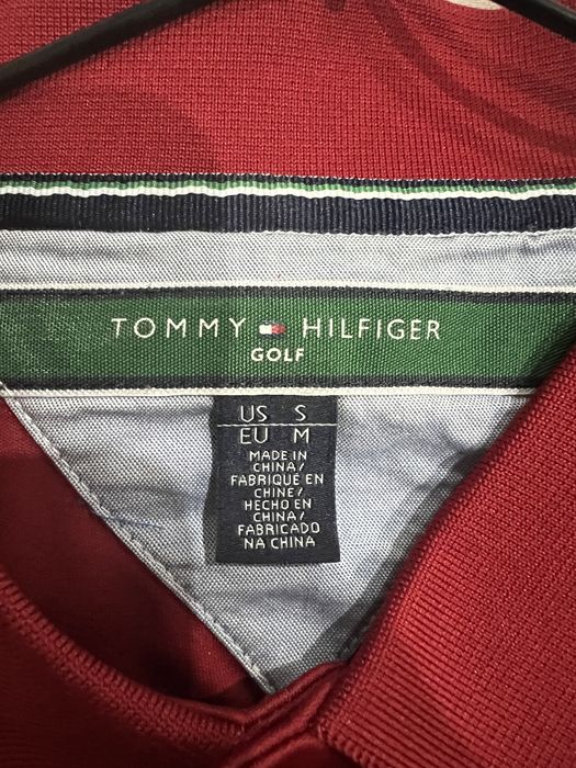 Polo Tommy Hilfiger