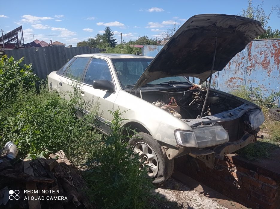 диски r15 з Форд скорпіо 5шт розбираю