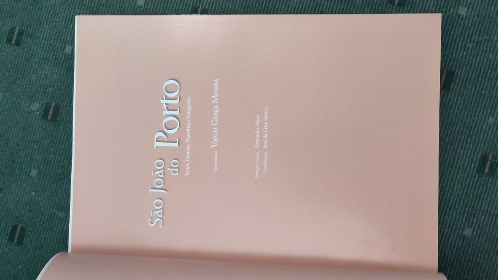 São João do Porto - Apresentação Vasco Graça Moura