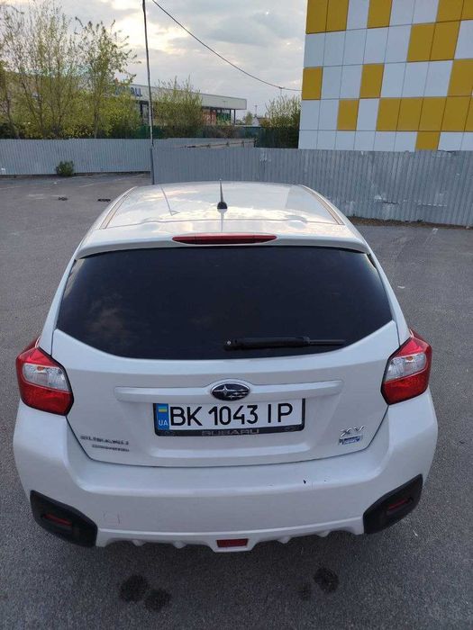 Subaru Diesel Boxer 2.0