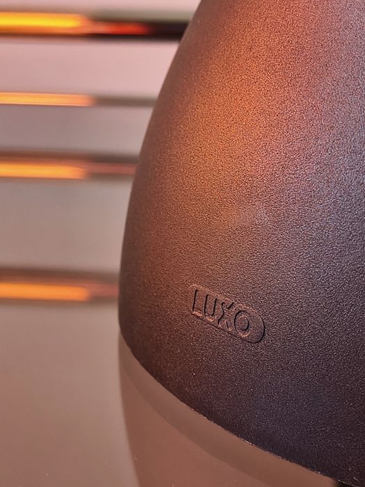 Вінтажна настільна лампа LUXO Heron, Design Isao Hosoe, Норвегія, 1994