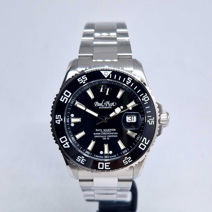 Акція Paul Picot Paul Mariner 5 Newton P4354.SG.CN.4000.3614