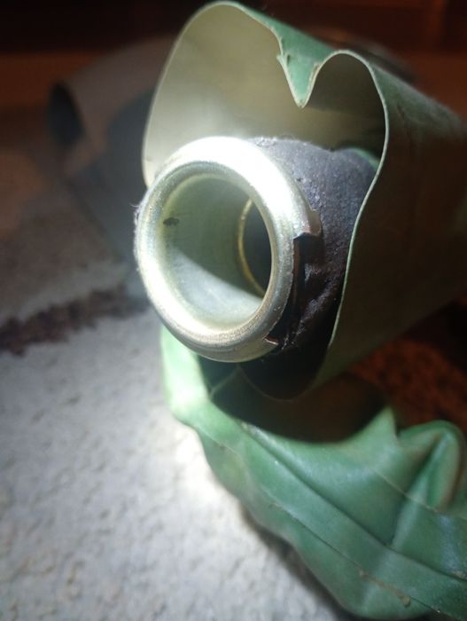 Противогаз ип-4 без рп-4 і в хорошому стані