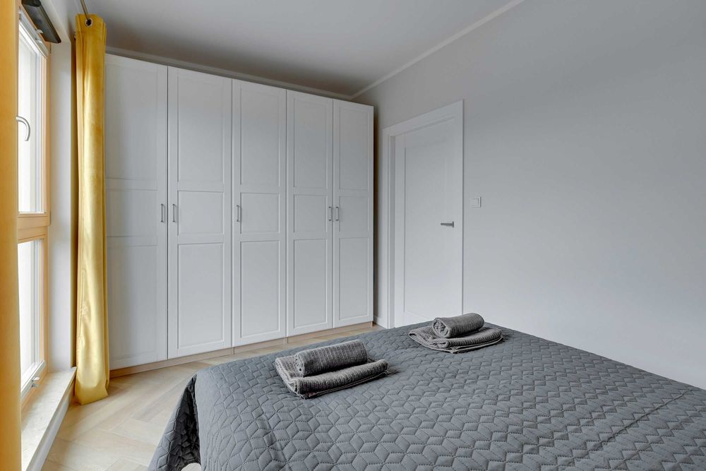 Apartament  Gdańsk Porto