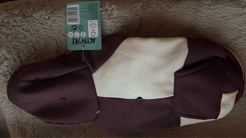 Nowa‼️ Bluza dla Psa / Kota • Sweterek • Ubranko / ciepłe ‼️ Activ Pet