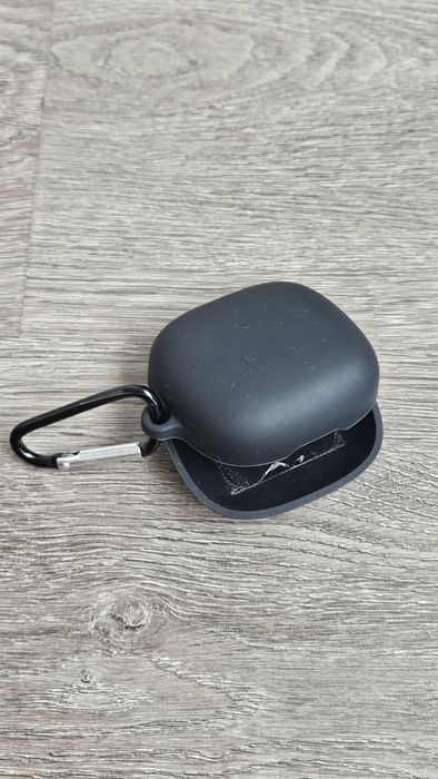 Auriculares JBL Live Flex Preto