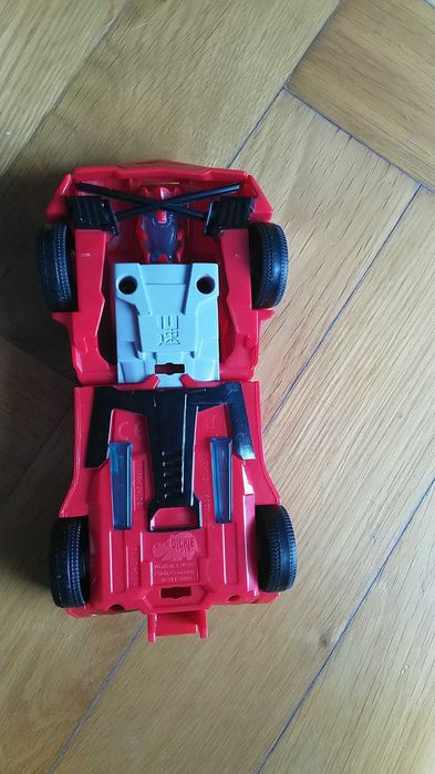 transformers Sideswipe majorette Hasbro