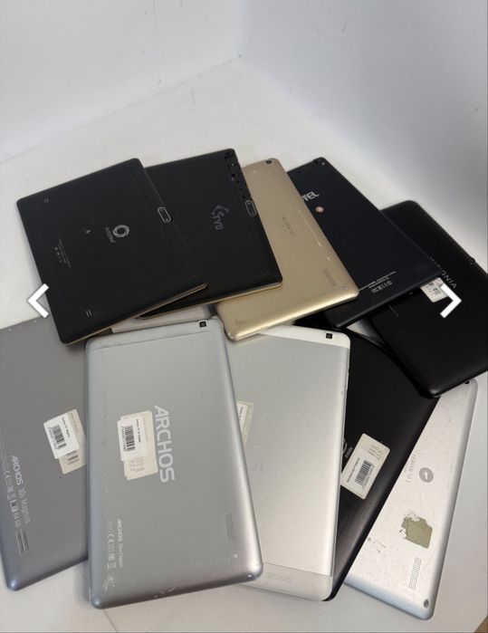 Лот планшетів 10 дюймів (10 шт.) Archos, SPC, Insignia | Поштучно або Оптом