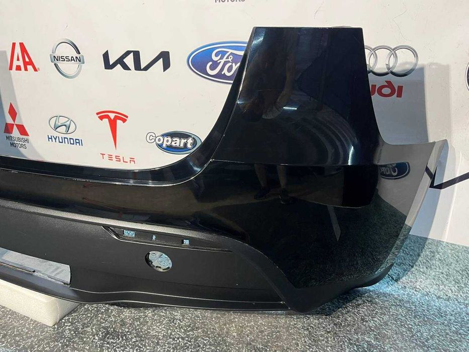 Бампер задній із губою Tesla Model Y  (ZY3)