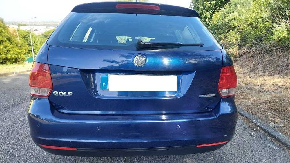 Vw Golf Variant 1.9 TDI / Bluemotion