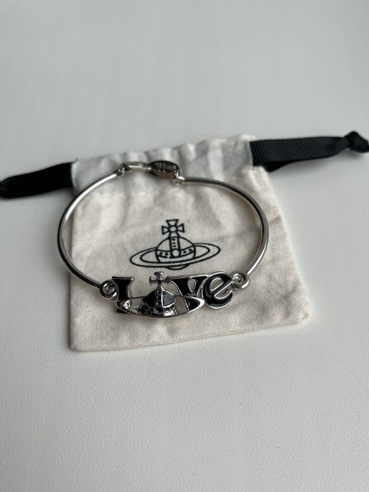 Браслет Vivienne Westwood Love