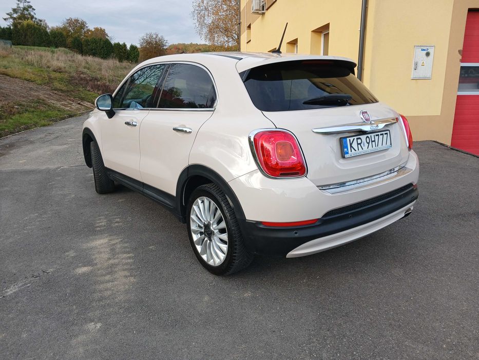Fiat 500X 1.4 Multiair