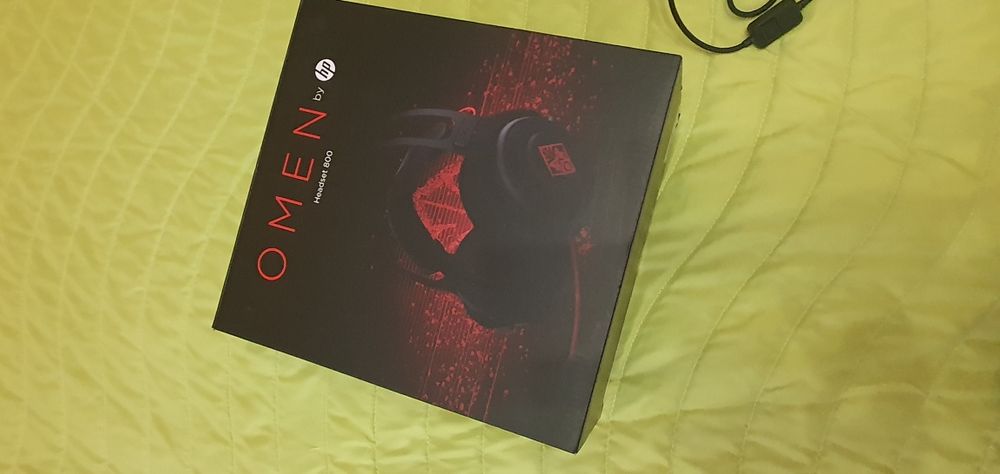 Omen Headset 800