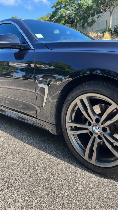 BMW 420 D GrandCoupe Kit M