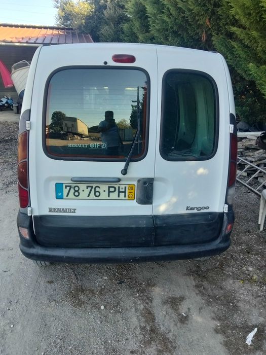 Carrinha renault  kangoo
