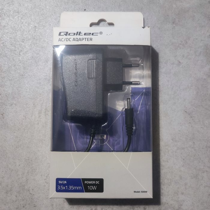 ładowarka sieciowa AC/DC ADAPTER