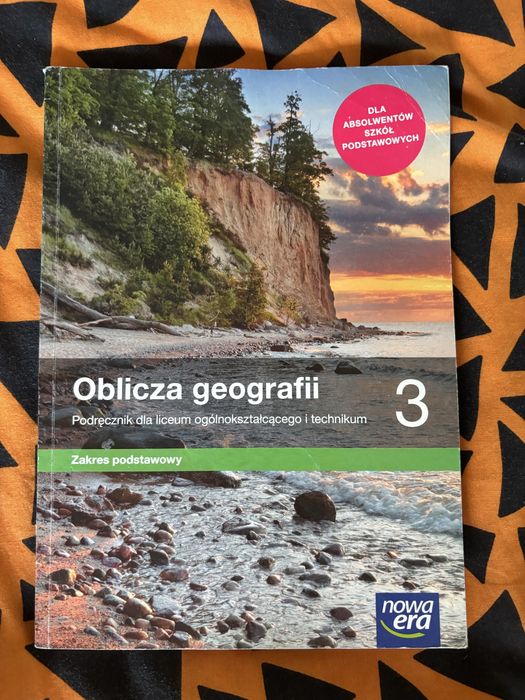 Oblicza geografii 3