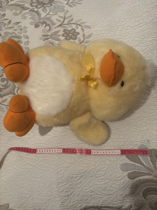 Peluche Pintainho 45cm