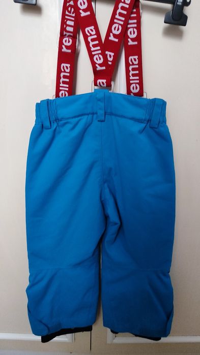 Зимний полукомбинезон Reima р.92