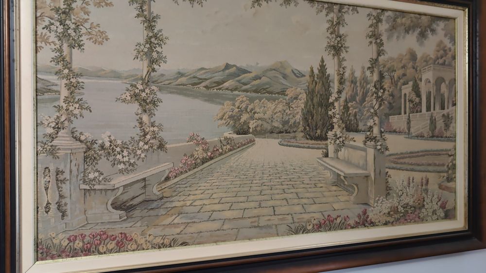 Quadro parede 148 x 50