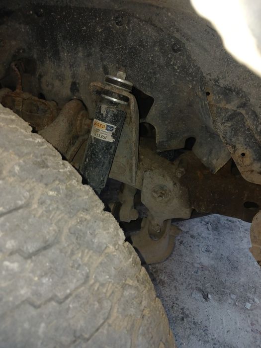 ISUZU RODEO 2.6 газ/бенз