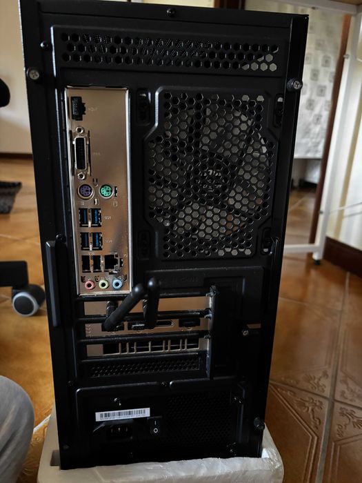 Torre de pc gamer