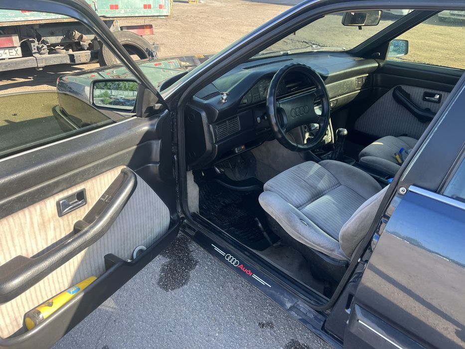AUDI 100 c3 2.0 1989